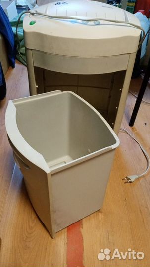 Уничтожитель документов ProfiOffice Piranha 10 CC