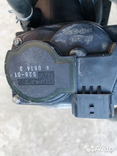 Заслонка дроссельная Infiniti G37 FX37 M37 Q70 Y51