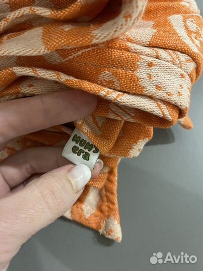 Слинг шарф mums era