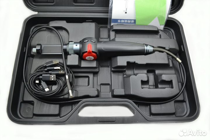 Видеоэндоскоп ralcam H406A-6,2mm