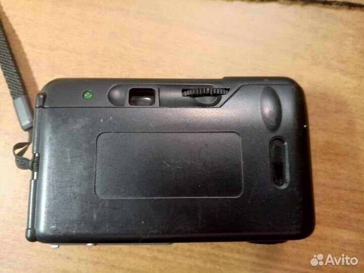 Кассетный фотоаппарат