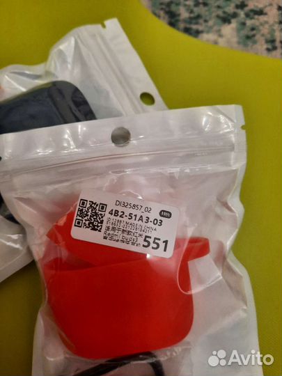 Чехол для наушников Redmi buds 3