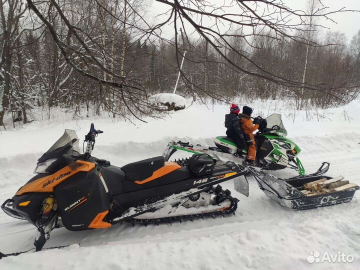 Arctic Cat m800
