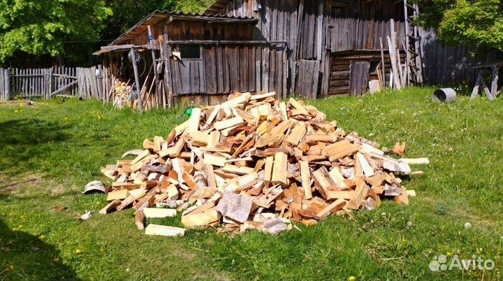 Дрова Березовые привезем