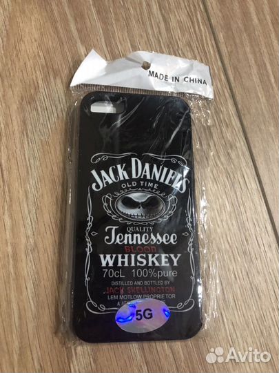 Чехол для телефона 5G/5S