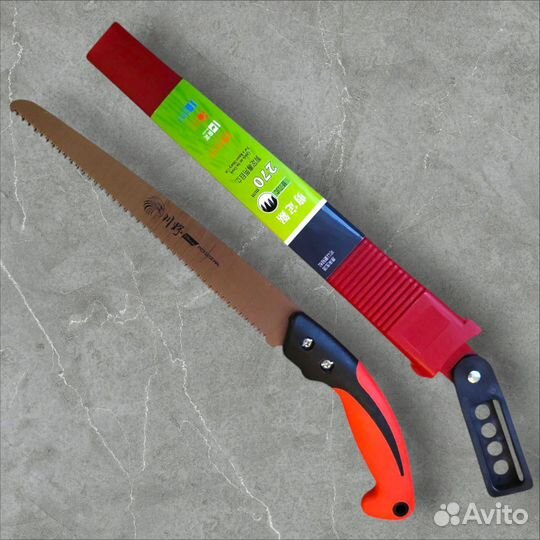 Японская пила 270мм(арт.677)