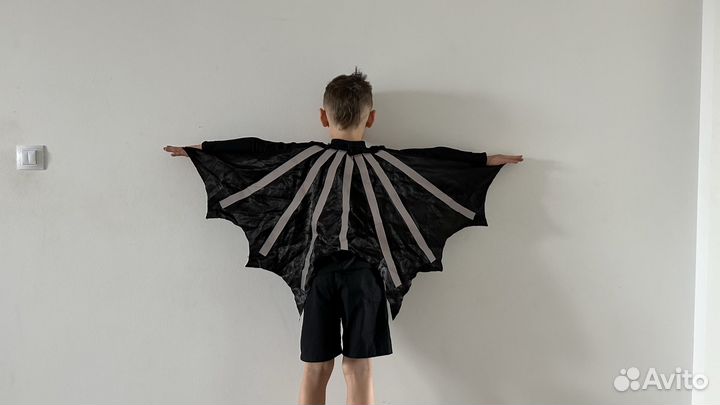 Костюм летучей мыши 110-122