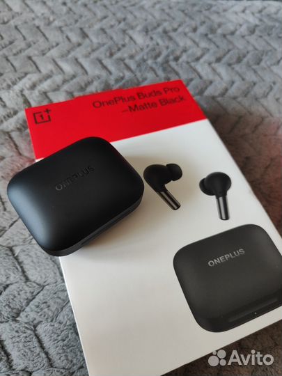 Беспроводные наушники oneplus