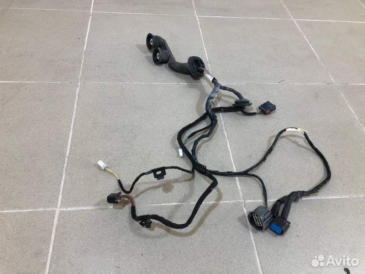 Проводка (коса) Jaguar X-type 2001-2009