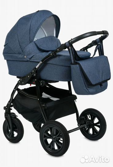 Детские коляски 2 в 1 бу