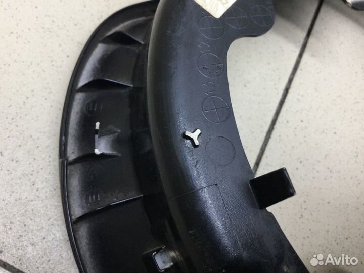 Рамка зеркала левая Hyundai Santa Fe DM 2012-2018