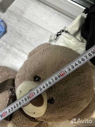 Большие плюшевые медведи