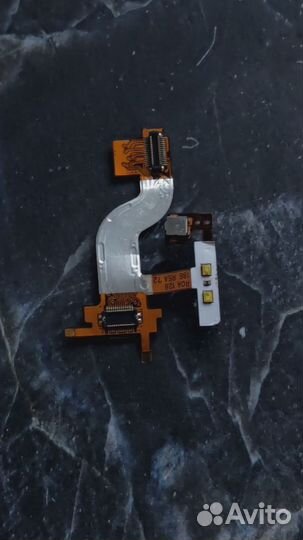 Шлейф для Sony Ericsson K750i на камеру Ориг