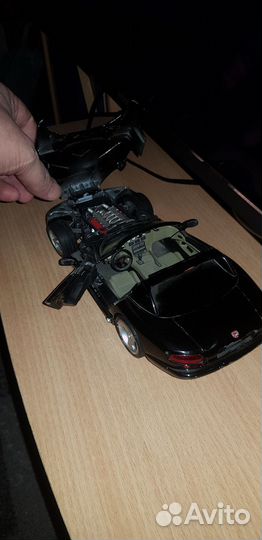 Модели dodge vaper