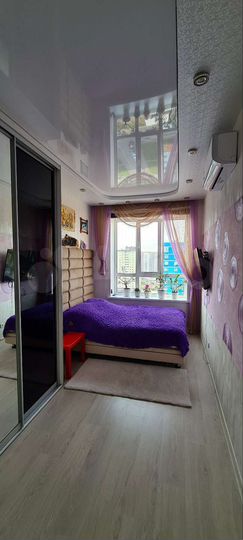 2-к. квартира, 58 м², 18/18 эт.