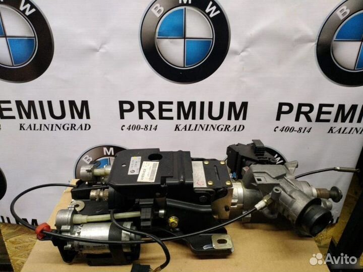 Рулевая колонка с электроприводом Bmw X5 E53