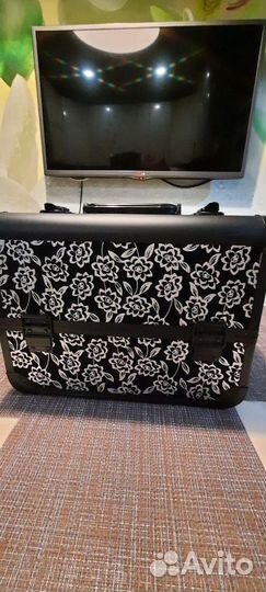 Бьюти кейс для косметики