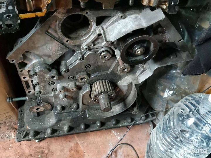 Двигатель audi a8 4 2 BFM