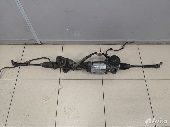 Рулевая рейка эур Astra J 1.6T