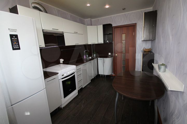 2-к. квартира, 52,6 м², 5/5 эт.