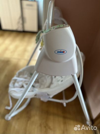 Укачивающий центр