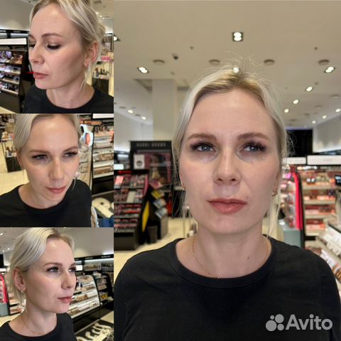 Вечерний макияж