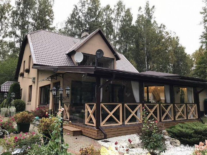 Мягкие окна для веранды