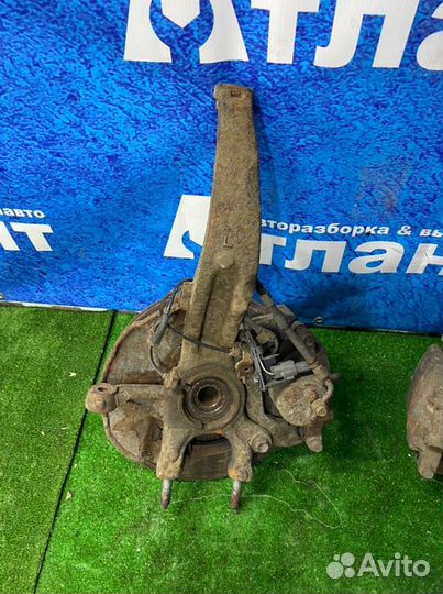 Кулак поворотный передний левый Mazda 6 GH L813