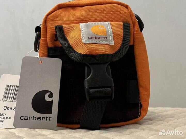 Сумка carhartt mini