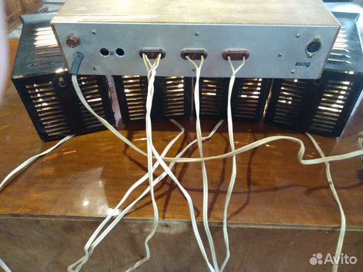 Цветомузыка СССР