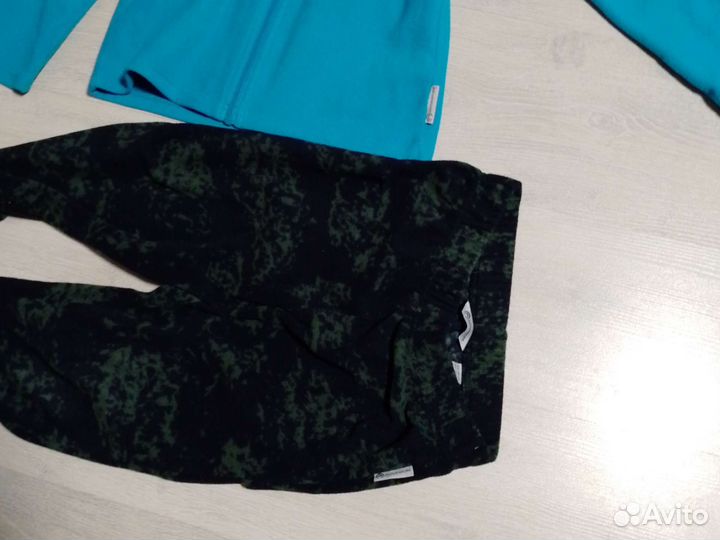 Флисовая поддева