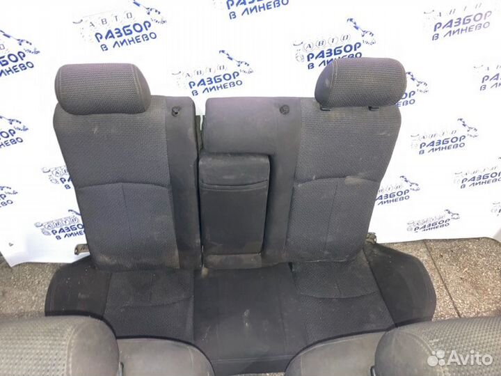 Сиденье Lifan Solano 620
