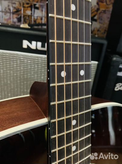 Гитара Акустическая из Массива