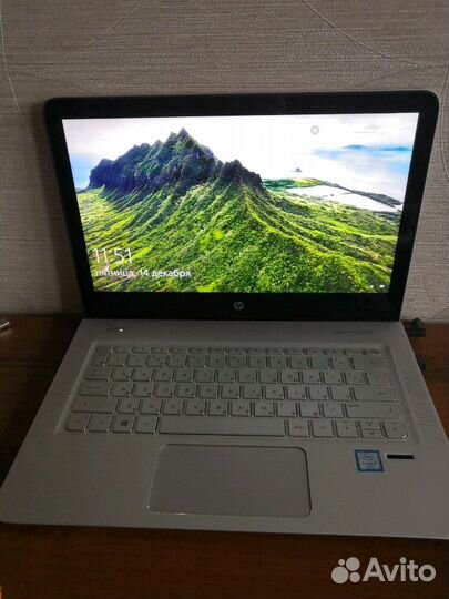 Ноутбук HP