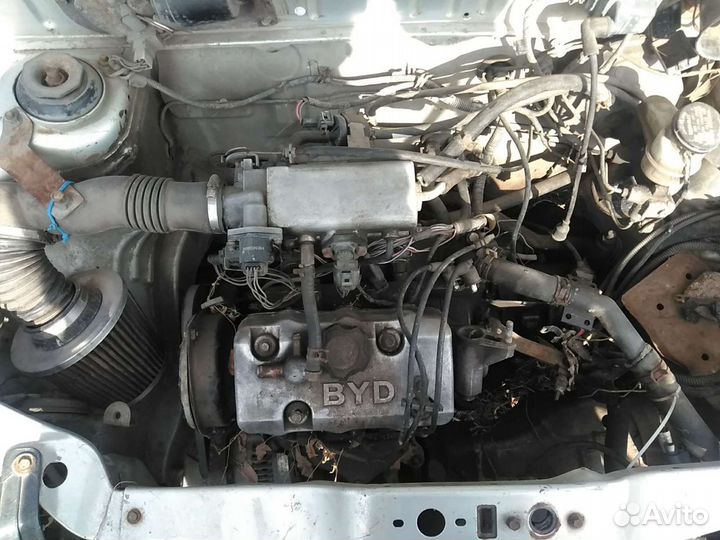 Буд Флаер Авторазбор Byd Flyer