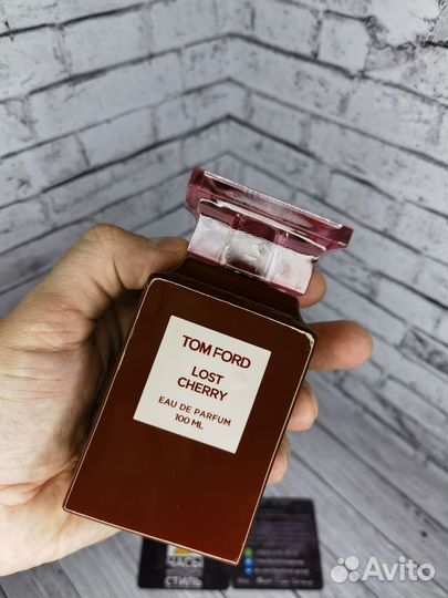 Женские духи Tom Ford Lost Cherry