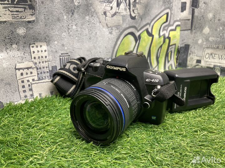 Olympus E-410 Kit 14-42mm