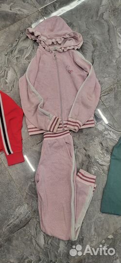 Одежда для девочки 8-10 лет