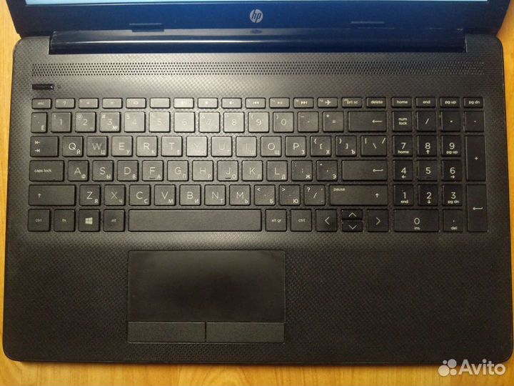 Ноутбук HP Ryzen 3200u/ Radeon 530 (2Gb) / 16Gb Оз