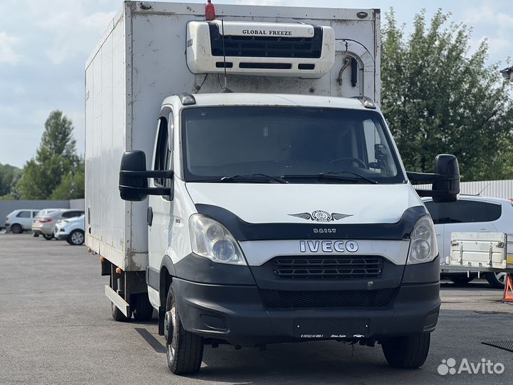 IVECO Daily 50C, 2013