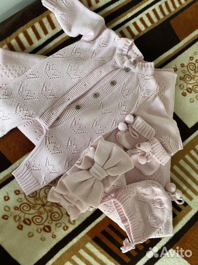 Одежда для грудничков