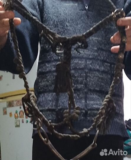 Узда для лошади