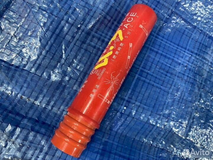 Сигнальный фальшфейер Honda Accord CL7 K20A 2003