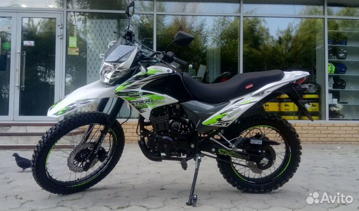Мотоцикл Motoland Enduro LT 250