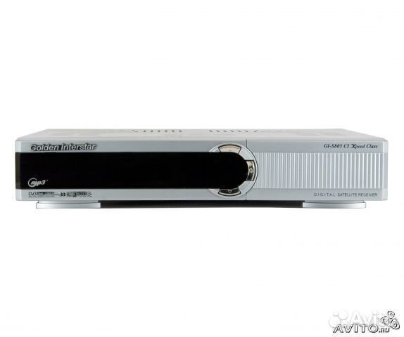 Рессивер Golden Interstar DSR-8005