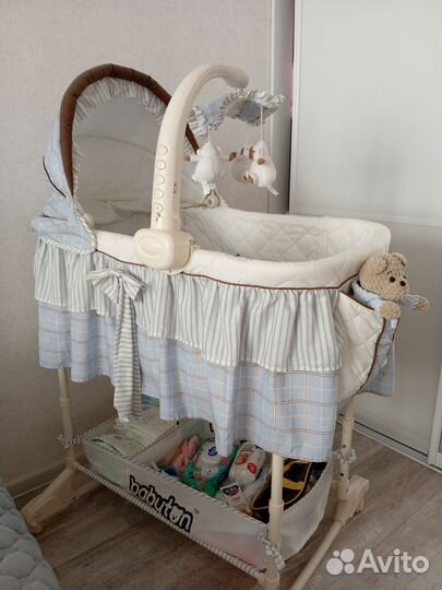 Кроватка люлька