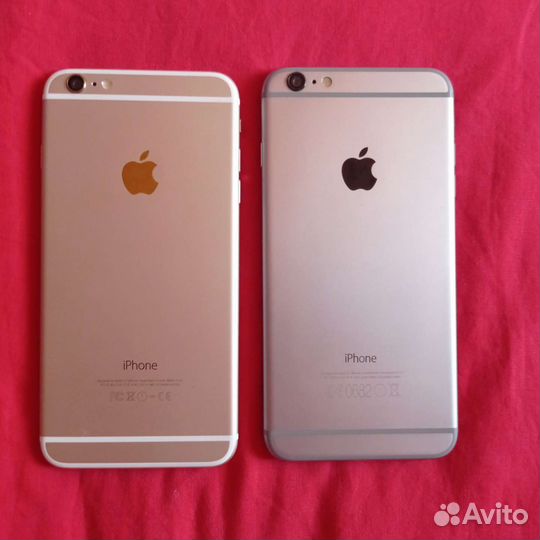 Телефон iPhone 6 plus