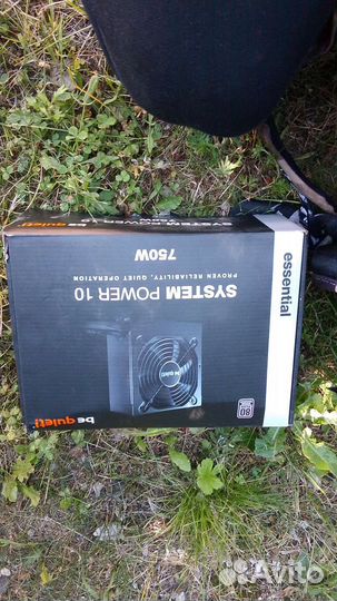 Блок питания для пк 750w