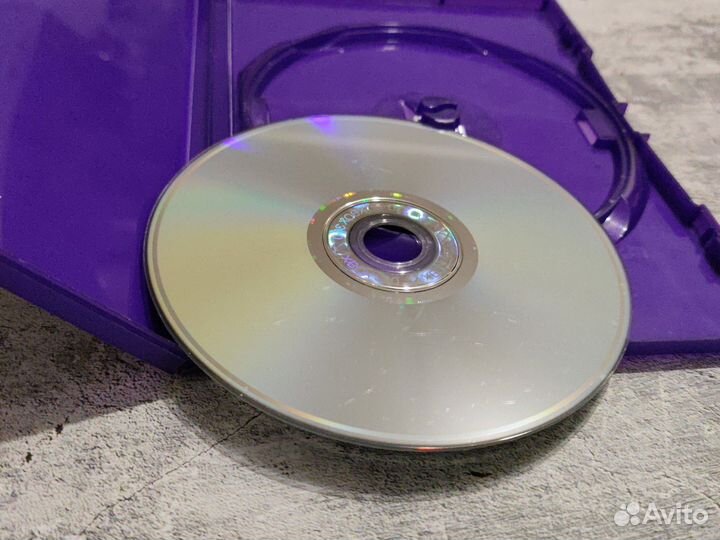 Диск для приставки Xbox 360 лицензия