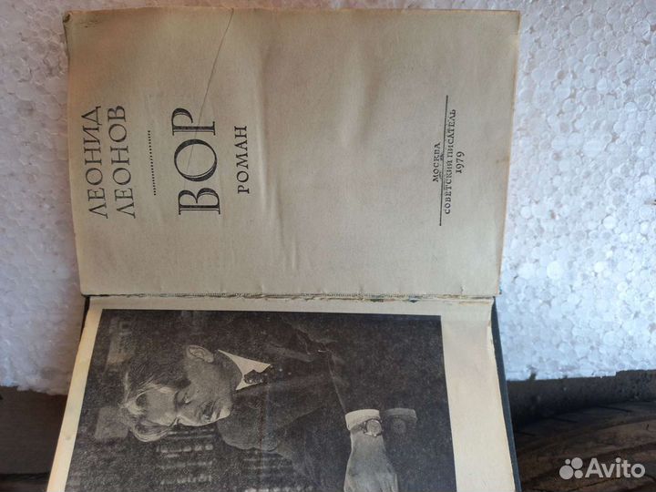 Леонид Леонов Вор